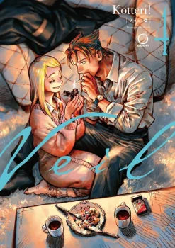 Veil Volume 4: Transparent Burns: Volume 4