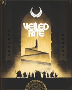 Veiled Fate Kickstarter Edition