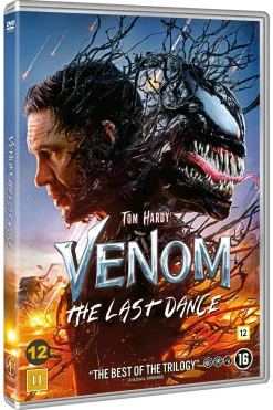 Venom: The Last Dance (DVD)