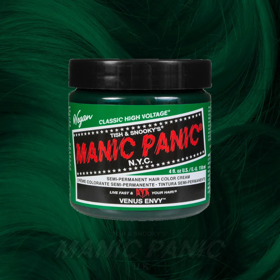 Venus Envy Classic High Voltage Hair Dye