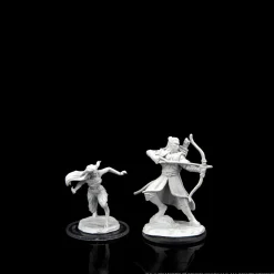 Verdant Guard Marksman & Satyr (Wave 2) Critical Role Unpainted Miniatures Figur