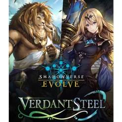 Verdant Steel Booster Pack
