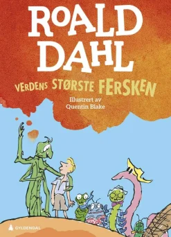 Verdens største fersken