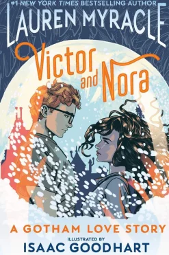 Victor and Nora: A Gotham Love Story