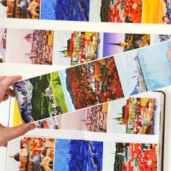 Vignettes Wide PET Tape