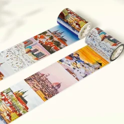 Vignettes Wide PET Tape