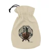 Viking Skull Dice Pouch