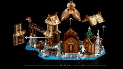 Vikinglandsby (21343)