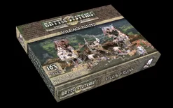 Village Ruins Battle Systems, Fantasy Terrain
