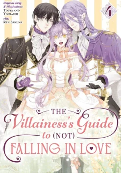 Villainess Guide To Not Falling in Love Vol. 04