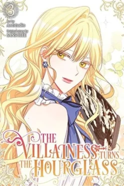 Villainess Turns the Hourglass Vol. 03