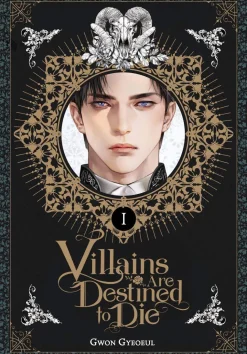 Villains Are Destined To Die Vol. 01 (Novel)