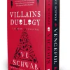 Villains Boxed Set: Vicious, Vengeful