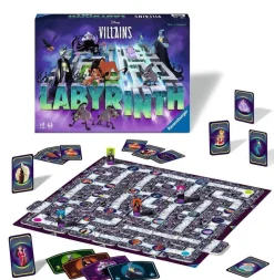 Villains Labyrinth