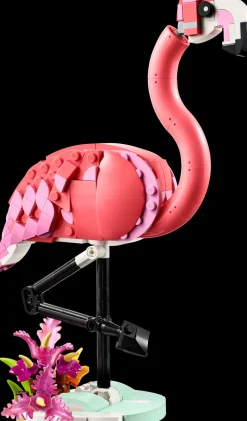 Ville dyr: Rosa flamingo (31170)