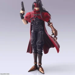 Vincent Valentine Bring Arts Action Figure 15 cm