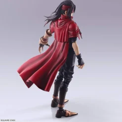 Vincent Valentine Bring Arts Action Figure 15 cm