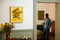 Vincent van Gogh - Solsikker (31215)