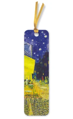 Vincent van Gogh: Café Terrace Bookmarks (pack of 10)