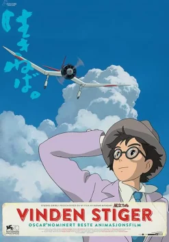 Vinden Stiger (Blu-Ray)