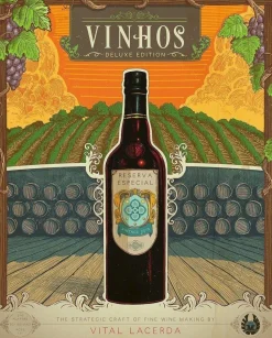 Vinhos: Deluxe Edition