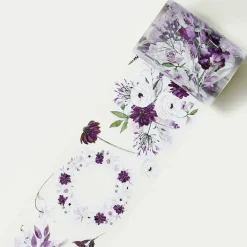 Violet Bliss Wide PET Tape