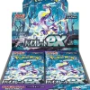 Violet EX Booster Display Boks (Japansk)