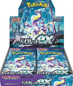 Violet EX Booster Display Boks (Japansk)