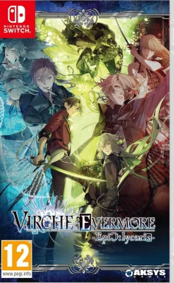 Virche Evermore EpiC: Lycoris (Switch)