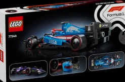 Visa Cash App RB VCARB 01 F1-racerbil (77246)