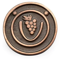 Viticulture Metal Coins (72)