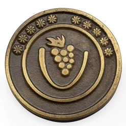 Viticulture Metal Coins (72)