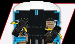 Volkswagen Transporter T2A Bus