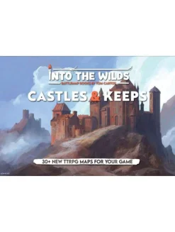 Volume 3 Castles And Keeps