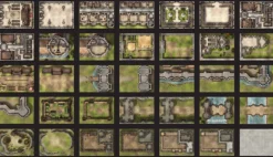 Volume 3 Castles And Keeps