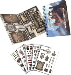 Volume 3 Castles And Keeps