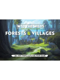 Volume 1 Forests And Villages