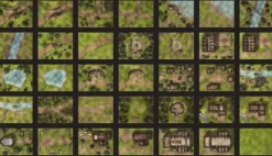 Volume 1 Forests And Villages