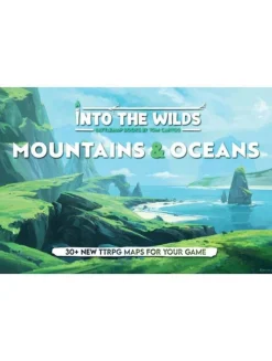 Volume 1 Mountains And Oceans