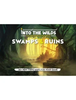 Volume 2 Swamps And Ruins