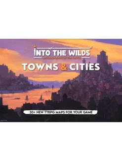 Volume 3 Towns And Cities