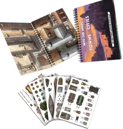 Volume 3 Towns And Cities