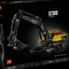 Volvo EC500 Hybrid gravemaskin (42215)