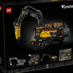 Volvo EC500 Hybrid gravemaskin (42215)