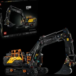 Volvo EC500 Hybrid gravemaskin (42215)