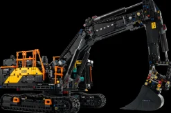 Volvo EC500 Hybrid gravemaskin (42215)