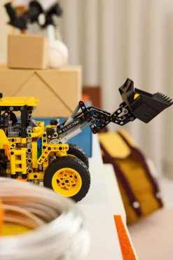 Volvo L120 Electric hjullaster (42209)