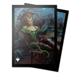 Vraska, the Silencer Sleeves Standard Size (100) Kortlommer, Magic the Gathering