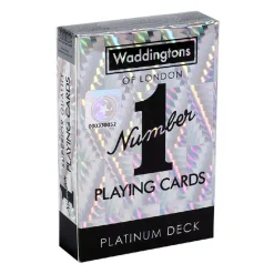 Waddingtons Platinum Kortstokk
