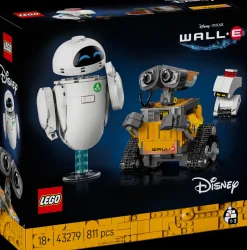 WALL-E og EVE (43279)